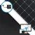 Panneau solaire SunPower® Maxeon® 6 - AC | 415Wc, Full Black, avec micro onduleur Enphase IQ7 A intégré